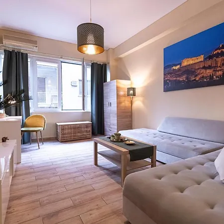 Appartement Athens Luxury House Extérieur photo