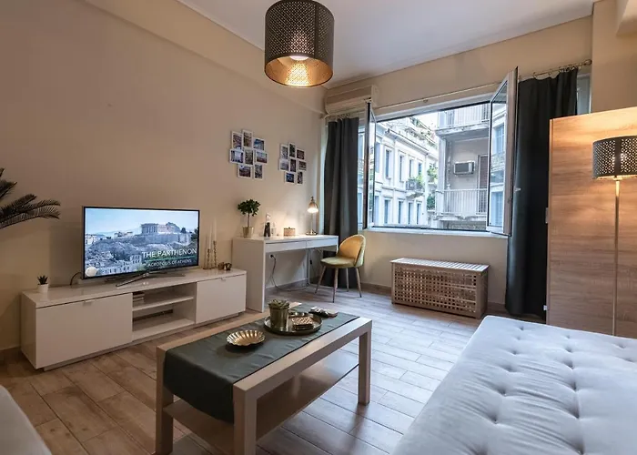 Athens Luxury House