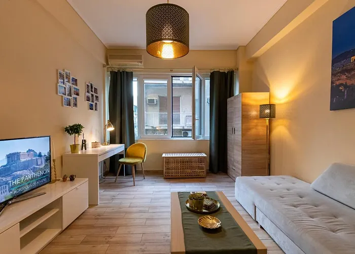 Athens Luxury House
