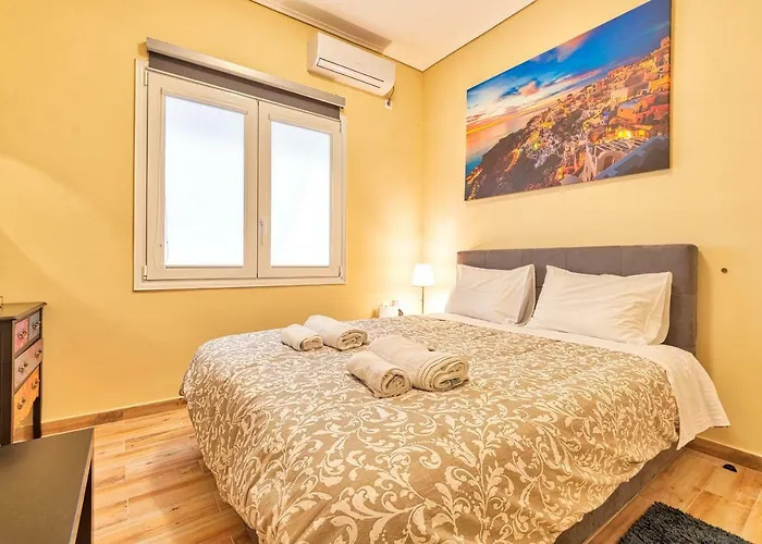 Athens Luxury House